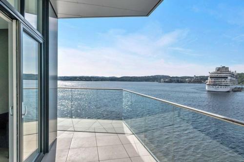 Apartamento En Av Kristiansand's Mest Eksklusive Leiligheter!