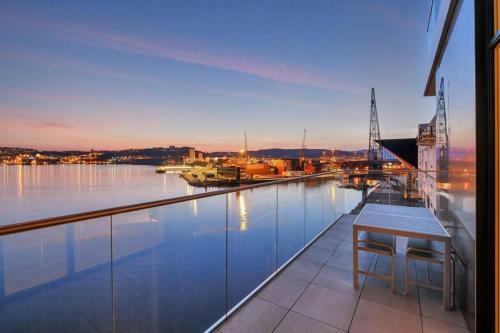 Apartamento En Av Kristiansand's Mest Eksklusive Leiligheter!