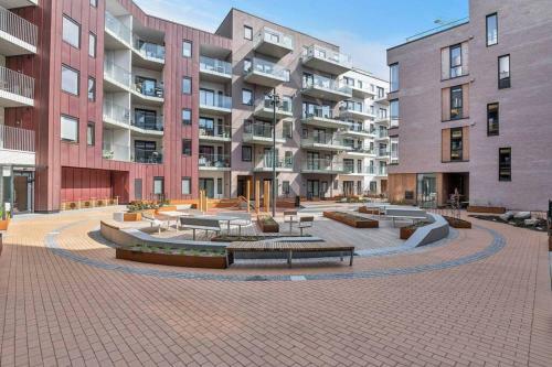 Apartamento En Av Kristiansand's Mest Eksklusive Leiligheter!