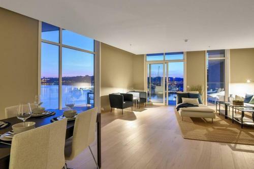Apartamento En Av Kristiansand's Mest Eksklusive Leiligheter!
