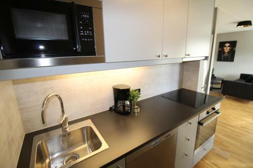 Apartamento Krsferie Leiligheter Ved Sentrum - Grim