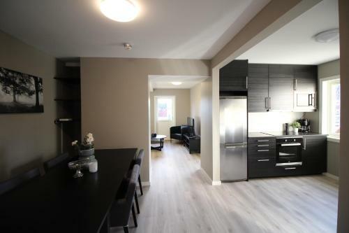 Apartamento Krsferie Leiligheter Ved Sentrum - Grim