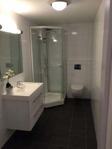 Apartamento Krsferie Leiligheter Ved Sentrum - Grim