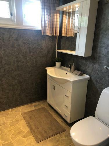 Apartamento Krsferie Leiligheter Ved Sentrum - Grim