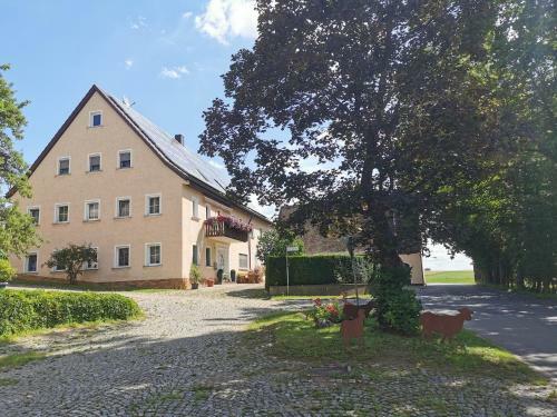 Lebererhof Apartments