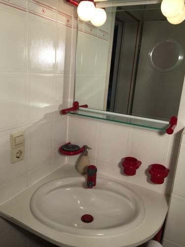 Apartamento Ferienidyll Aum�hle, "bebenburg"