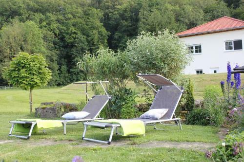 Apartamento Ferienidyll Aum�hle, "wiesengrund"