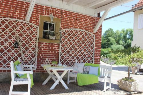 Apartamento Ferienidyll Aum�hle, "wiesengrund"