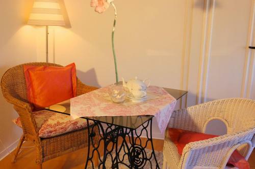 Apartamento Ferienidyll Aum�hle, "wiesengrund"