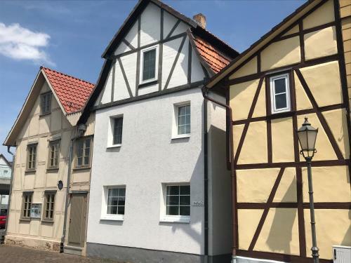 Ferienhaus Am Fulda-ufer