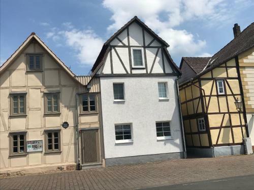 Ferienhaus Am Fulda-ufer