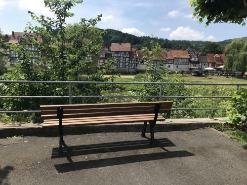 Ferienhaus Am Fulda-ufer