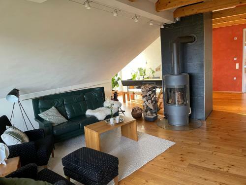 Apartamento Ferienwohnung Nussbaum-nest