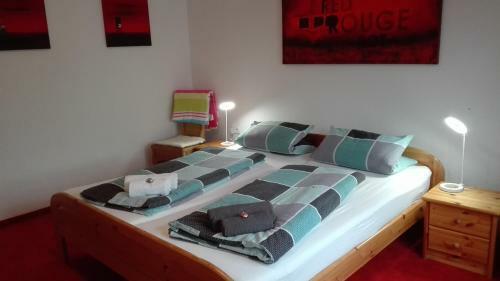 Apartamento Ferienwohnung Roth (zentrum)