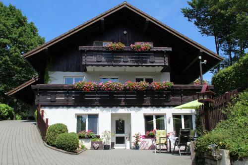 Apartamento Zum Kra�en Landhaus