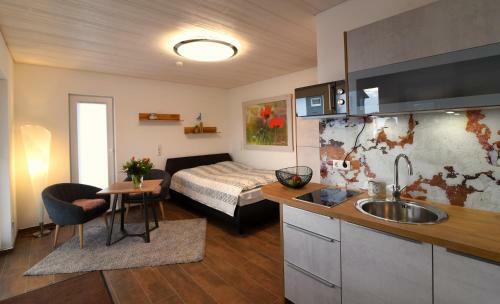 Petit-chalet Am Hainer See