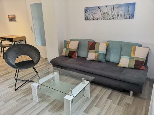 Apartamento Ingrid`s Ferienwohnung