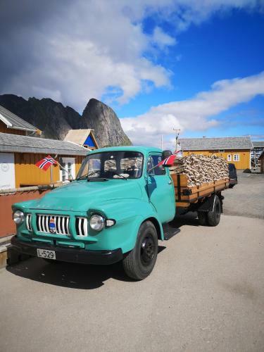 Lofoten Panoramic Luxury Home With Sauna