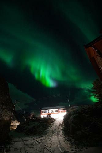 Lofoten Panoramic Luxury Home With Sauna