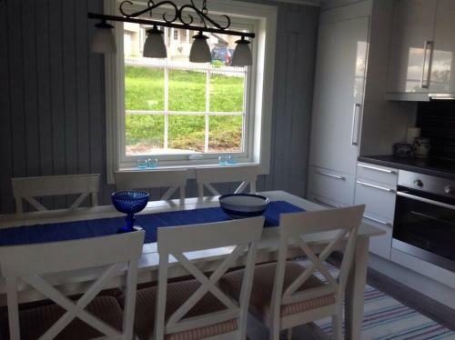 � I Lofoten