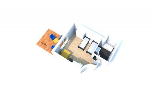 Schaefer Apartments - Residence Green Garden