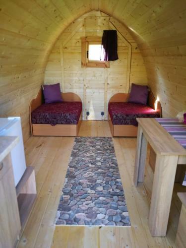 Vistdal Camping