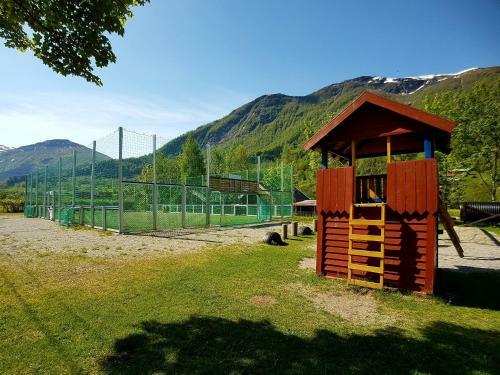 Vistdal Camping