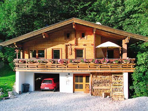Holiday Home Haus Zuflucht Kirchdorf