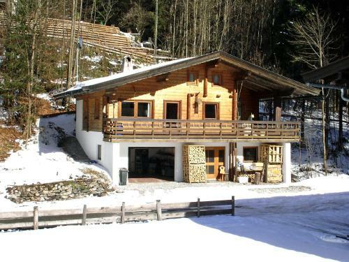 Holiday Home Haus Zuflucht Kirchdorf