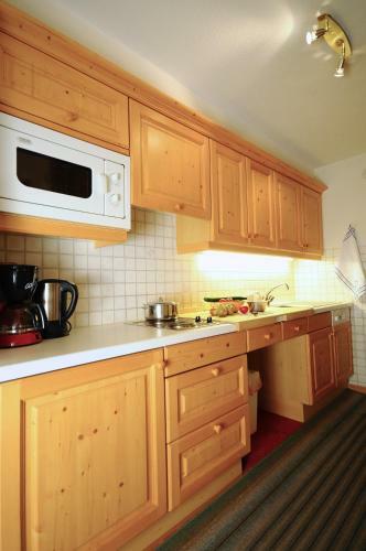 Apartamento Ahnenh�fl
