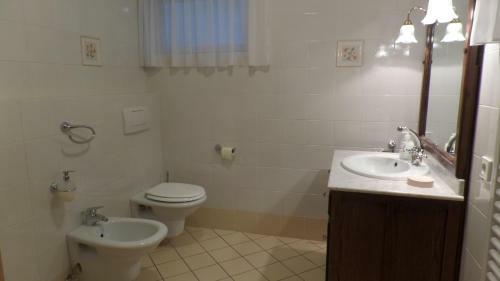 Apartamento Ferienwohnung Da Rugna