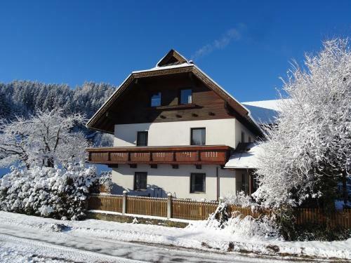 Ferienhaus Mitsche