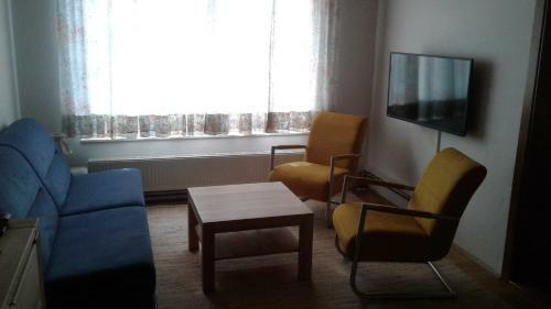 Apartamento Ferienwohnung Lisbeth Ambra