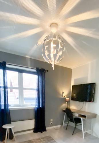 Bed & Breakfast Mosj�en Romutleie - Jernbanegata 2a