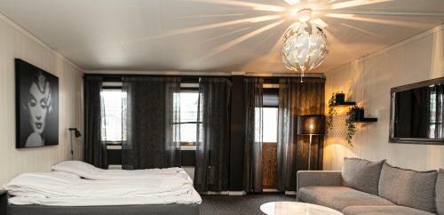 Bed & Breakfast Mosj�en Romutleie - Jernbanegata 2a