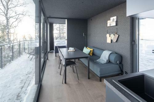 Apartamento Narvikfjellet Camp 291