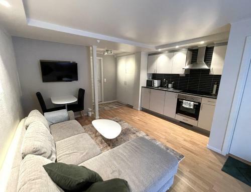 Daltind - Modern Apartment With Free Parking