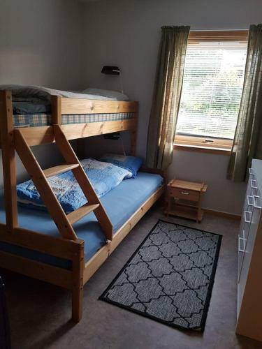 Lyngsalpan Cruise Lodge - R�dtinden