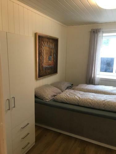 Notodden Sentrum Apartment No 1