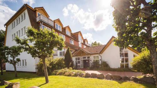 Apartamento Fewo Windsbraut Im Landhaus Immenbarg
