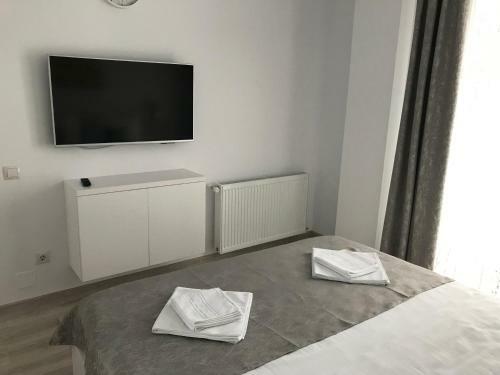 New Aparthotel Floresti