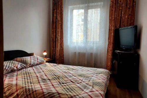 Apartamento Spacious Quiet Flat, Free Parking Included