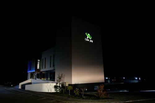 Hotel Vila Avy
