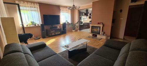 Villa Ceglany Pod Lasem