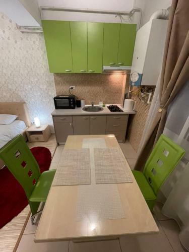 Apartamento Greenery / Cozy Downtown
