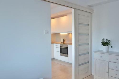 Apartament Nice View -16pi?tro, Parking Podziemny, Blisko Morza