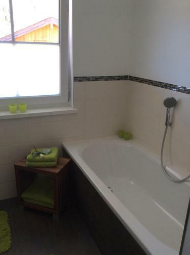 Apartamento Chalet Heidi