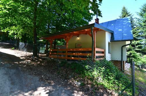 Lodge Chata Zelen� - Zempl�nska ?�rava