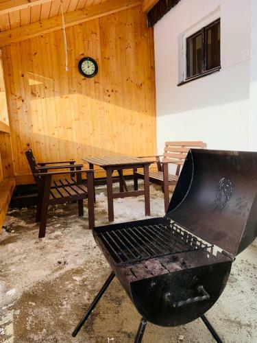 Holiday House Under Tatra's Mountain's