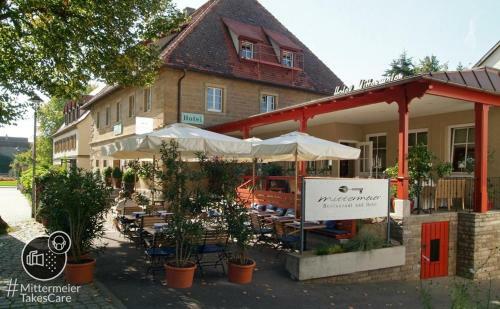 Villa Mittermeier, Hotellerie & Restaurant